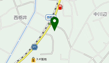 セリア ピアゴ川辺店の地図画像