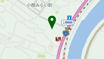 セリア 小郡店の地図画像