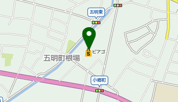 Seria ピアゴ布袋店の地図画像