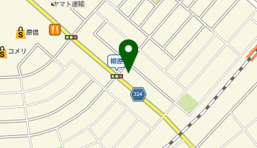 Seria生活良品 豊栄店の地図画像