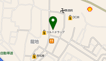 セリア 双葉店の地図画像