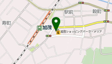 セリア メリア店の地図画像