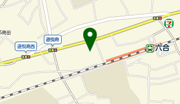 セリア 島田店の地図画像