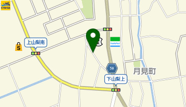 Seria生活良品 袋井北店の地図画像
