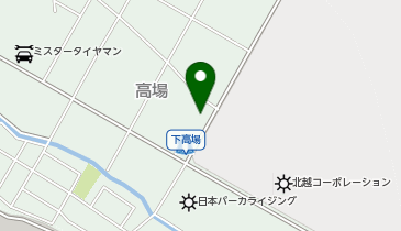 セリア コープひたちなか店の地図画像