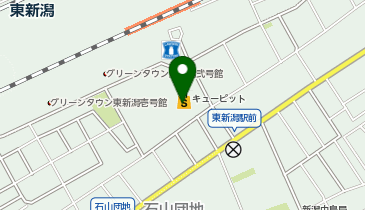 Seria生活良品 キューピット石山店の地図画像