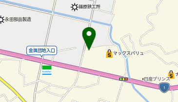 セリア 丸子店の地図画像