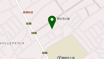 Seria生活良品 唐瀬店の地図画像