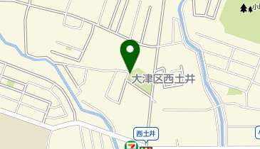 Seria生活良品 熊見店の地図画像