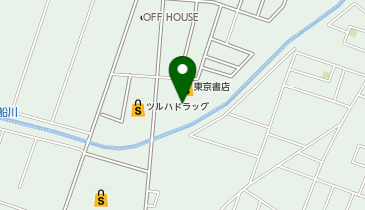 セリア 新潟東店の地図画像