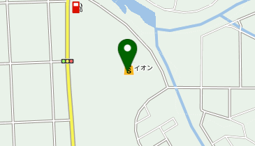 セリア イオン豊橋南店の地図画像