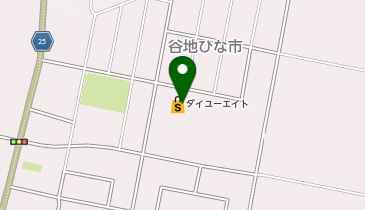 セリア 河北店の地図画像