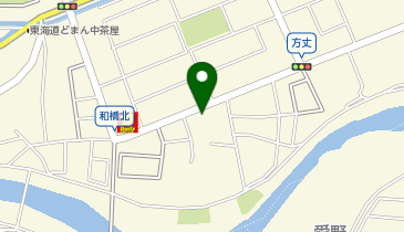 Seria生活良品 袋井店の地図画像