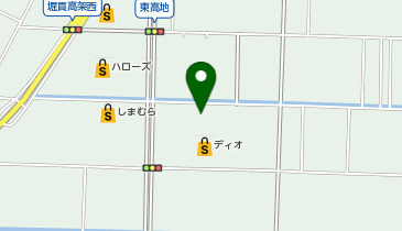 セリア 玉島店の地図画像