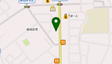 セリア 高浜店の地図画像