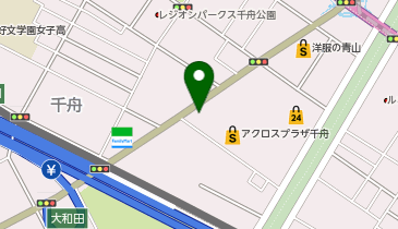 Seria アクロスプラザ千舟店の地図画像