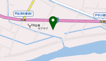 Seria 福山新市店の地図画像