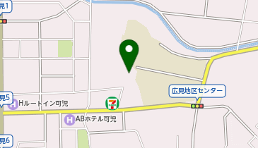 Seria ドン・キホーテUNY可児店の地図画像