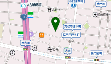 愛知県名古屋市中区のセリア一覧 Navitime