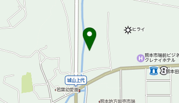 Seria コープ春日店の地図画像