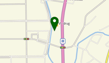 セリア 美濃店の地図画像