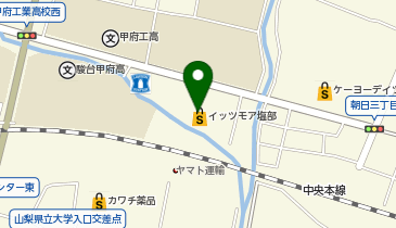 Seria イッツモア塩部SC店の地図画像