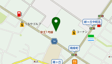 Seria 堺石津店の地図画像