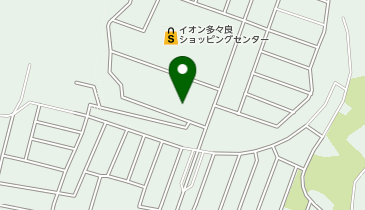 Seria イオン多々良店の地図画像