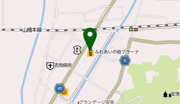 セリア 安来プラーナ店の地図画像