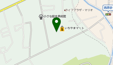 セリア いちやまマート岡谷店の地図画像