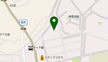Seria フィール日進店の地図画像