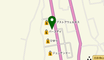 島根県松江市大庭町のお買い物一覧 Navitime