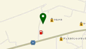 セリア パワーシティ鴨島店の地図画像