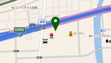 セリア アマドゥ店の地図画像