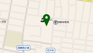 セリア ヨシヅヤ師勝店の地図画像
