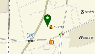 Seria 藤岡店の地図画像