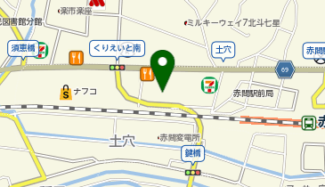 Seria サンリブくりえいと宗像店の地図画像