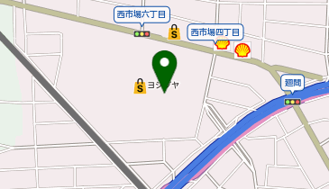 セリア ヨシヅヤ清洲店の地図画像