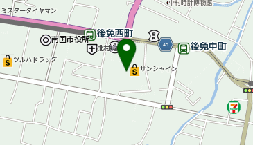 セリア サンシャインカルディア店の地図画像