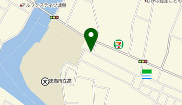 Seria ハローズ住吉モール店の地図画像