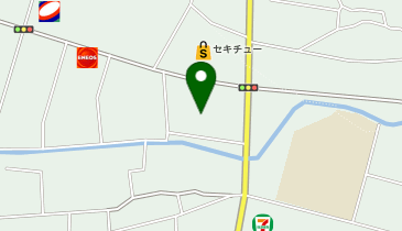 Seria アピタ高崎店の地図画像