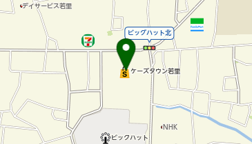 長野県長野市のセリア一覧 - NAVITIME