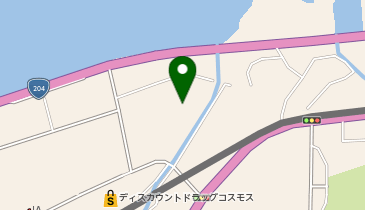セリア ハイマート松浦店の地図画像