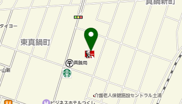 Seria 土浦ピアタウン店の地図画像