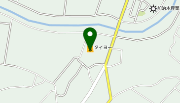 セリア タイヨー重富店の地図画像