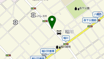 Seria 静岡パルシェ店の地図画像