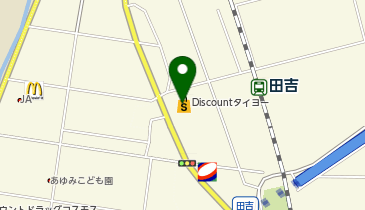Seria タイヨー赤江店の地図画像