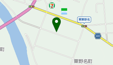 Seria マルイチ大門店の地図画像