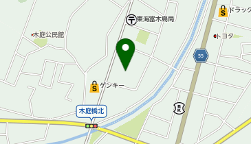 Seria ヤマナカ東海店の地図画像
