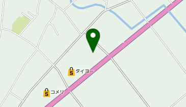 セリア タイヨー大根占店の地図画像